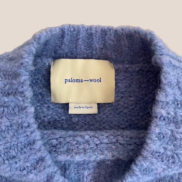 Paloma Wool Palmira Sweater - Picture 2 of 2